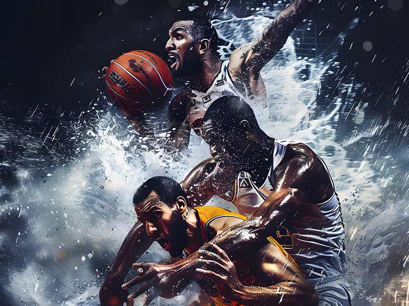 [微博国语] 2026年6月4日 NBA总决赛G1 尼克斯vs马刺 第四节 录像